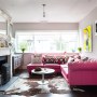 Private Art Deco Home | Surbiton | Art Deco Home | Living Room | Interior Designers